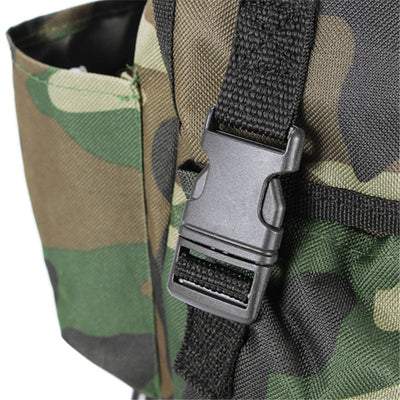 Silla Plegable Portátil para Camping, Pesca y Senderismo - Image 8