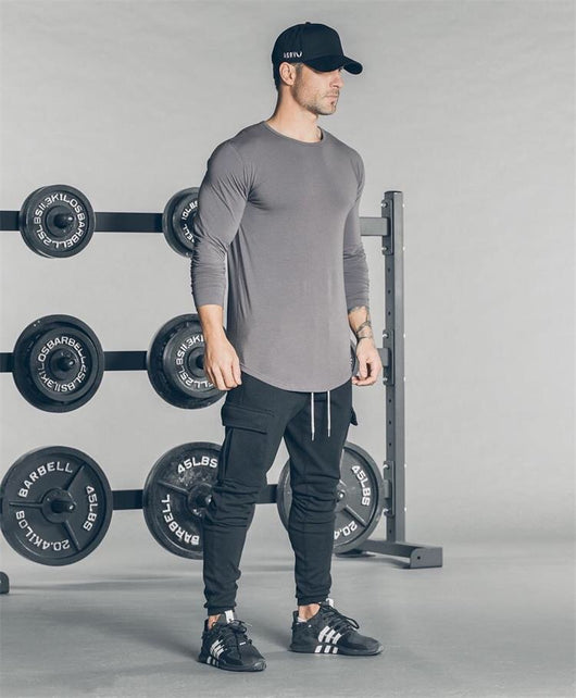 Pantalones de Entrenamiento Camuflaje Slim Fit - Image 11