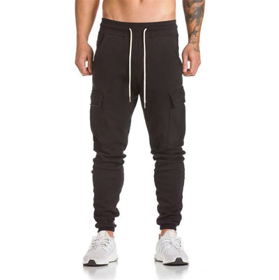 Pantalones de Entrenamiento Camuflaje Slim Fit - Image 12
