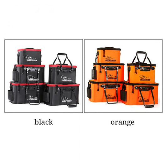 Bolsa Portátil para Pesca con Tanque Plegable y Aislamiento Reforzado - Image 24