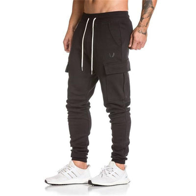 Pantalones de Entrenamiento Camuflaje Slim Fit - Image 13