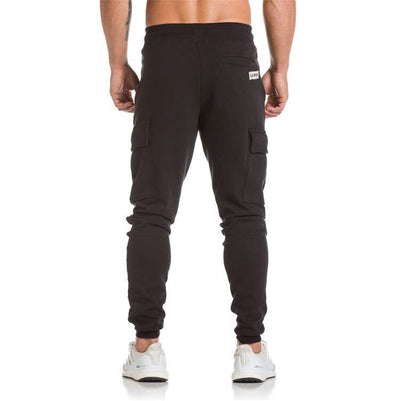 Pantalones de Entrenamiento Camuflaje Slim Fit - Image 14