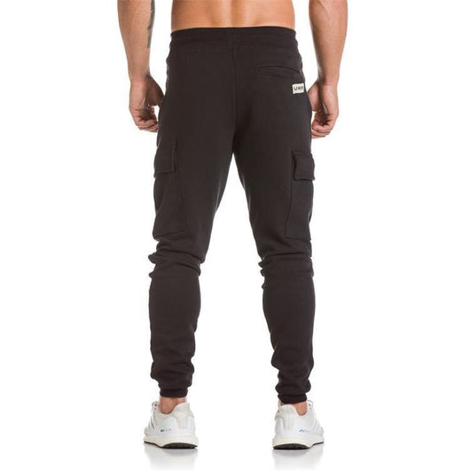 Pantalones de Entrenamiento Camuflaje Slim Fit - Image 14