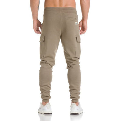 Pantalones de Entrenamiento Camuflaje Slim Fit - Image 17