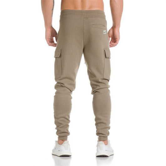Pantalones de Entrenamiento Camuflaje Slim Fit - Image 17