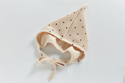 Conjunto de Tres Piezas Bebé Lunares - Mameluco Cómodo y Elegante - Image 16