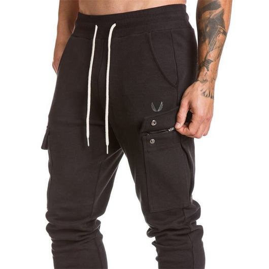 Pantalones de Entrenamiento Camuflaje Slim Fit - Image 20