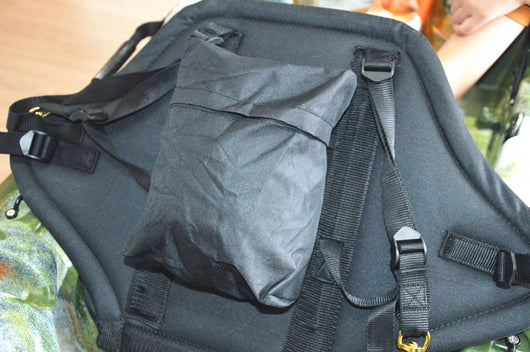 Cojín de Pesca Ajustable Ultra Ligero con Soporte Lumbar Anti Deslizante - Image 17