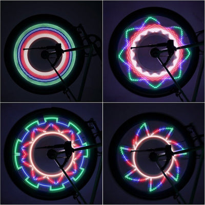 Luces LED para Bicicleta - Image 11