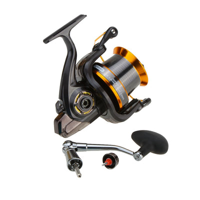 Carrete de Pesca Giratorio 9000 para Larga Distancia - Image 19