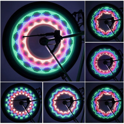 Luces LED para Bicicleta - Image 16