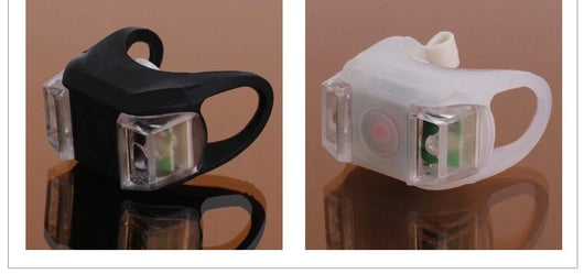 Kit Completo de Iluminación LED para Bicicleta de Montaña con Binoculares - Image 13
