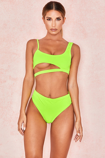 Traje de Baño Liso para Mujer - Image 10