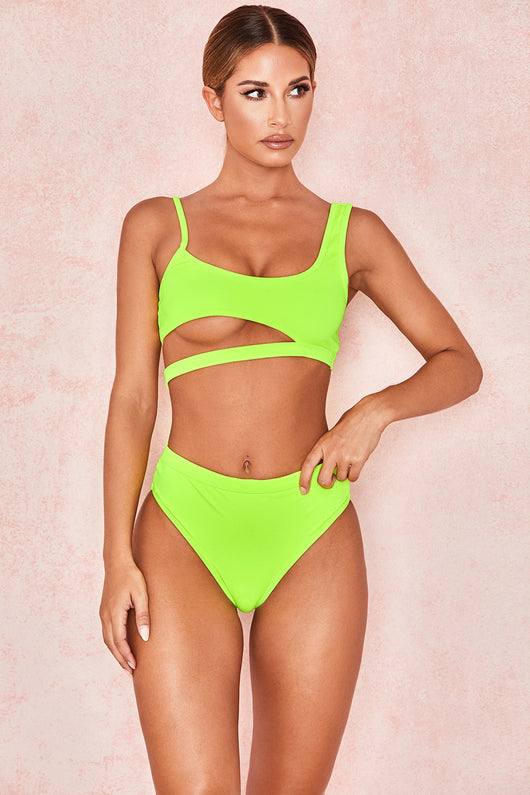 Traje de Baño Liso para Mujer - Image 11