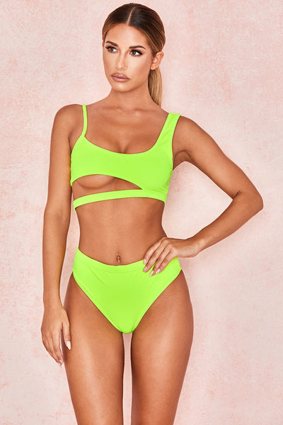 Traje de Baño Liso para Mujer - Image 12