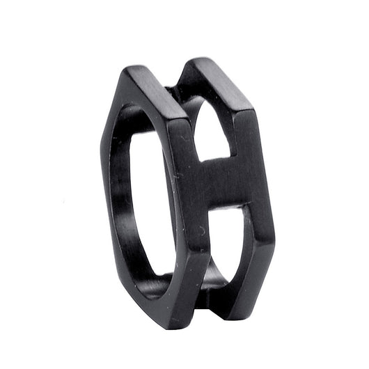 Anillo de Acero Inoxidable Vintage - Image 5