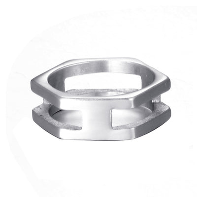 Anillo de Acero Inoxidable Vintage - Image 8