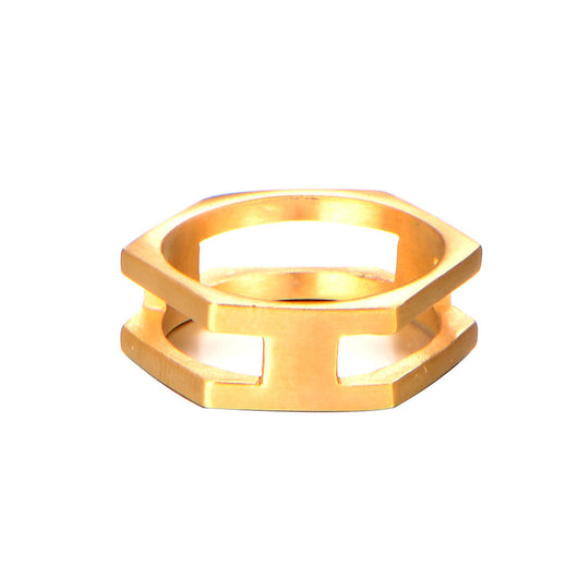Anillo de Acero Inoxidable Vintage - Image 10