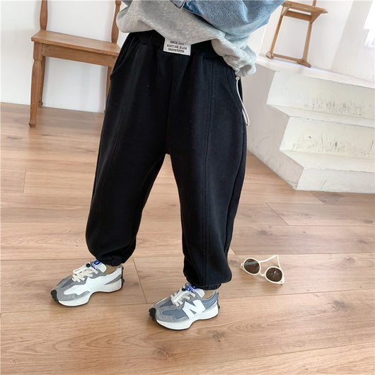 Pantalones Casuales Infantiles para Niños y Niñas - Image 9