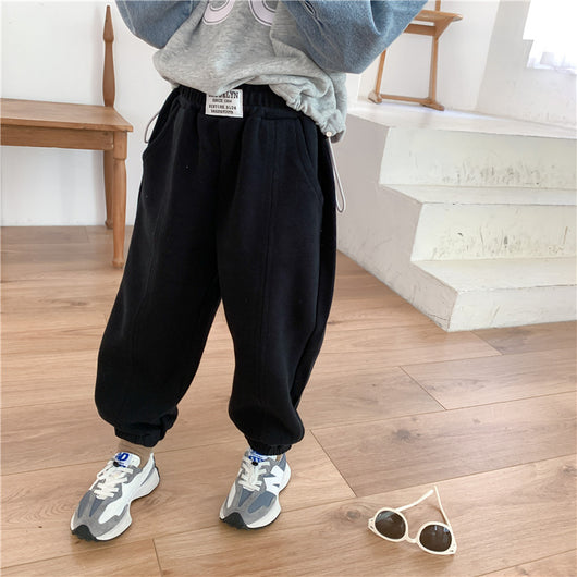 Pantalones Casuales Infantiles para Niños y Niñas - Image 11