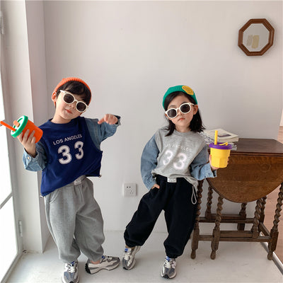 Pantalones Casuales Infantiles para Niños y Niñas - Image 14
