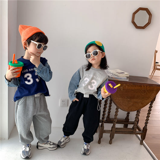 Pantalones Casuales Infantiles para Niños y Niñas - Image 15
