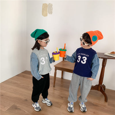 Pantalones Casuales Infantiles para Niños y Niñas - Image 16