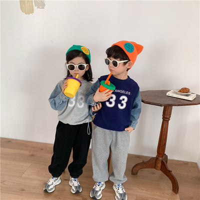 Pantalones Casuales Infantiles para Niños y Niñas - Image 17
