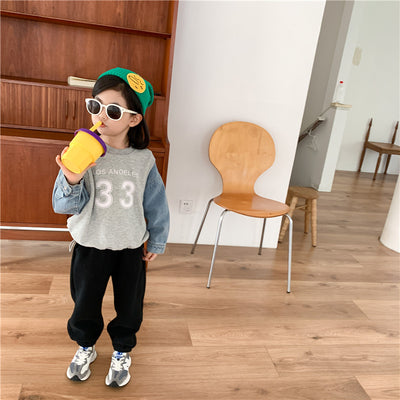 Pantalones Casuales Infantiles para Niños y Niñas - Image 19