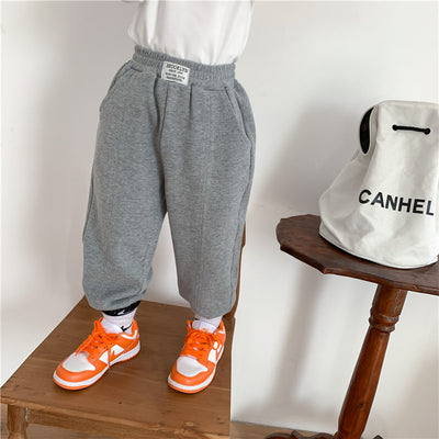 Pantalones Casuales Infantiles para Niños y Niñas - Image 21