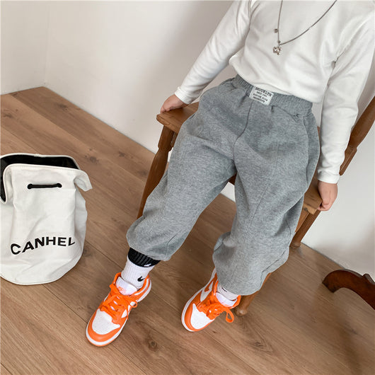 Pantalones Casuales Infantiles para Niños y Niñas - Image 22