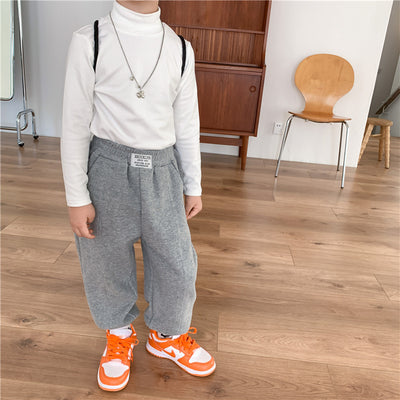 Pantalones Casuales Infantiles para Niños y Niñas - Image 23