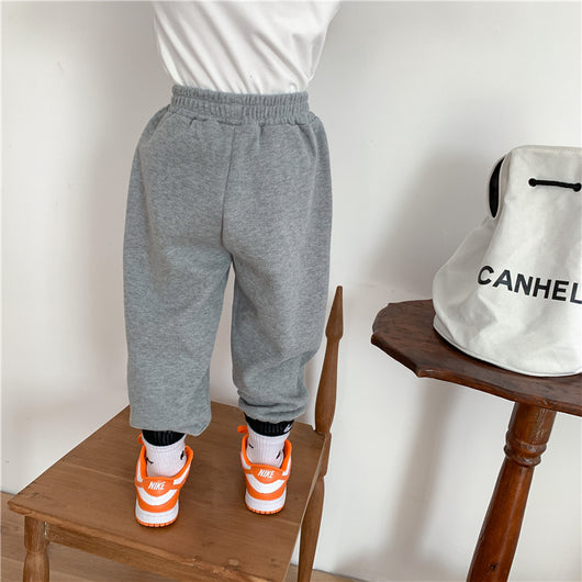 Pantalones Casuales Infantiles para Niños y Niñas - Image 24
