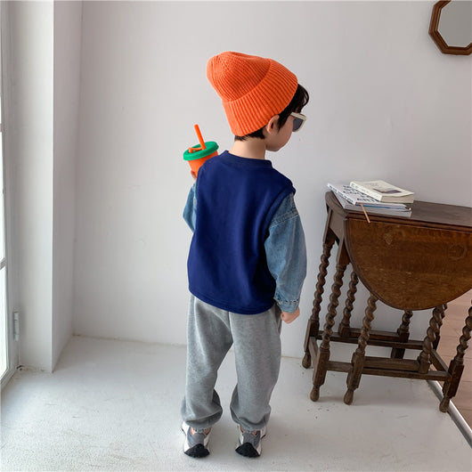 Pantalones Casuales Infantiles para Niños y Niñas - Image 27