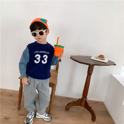 Pantalones Casuales Infantiles para Niños y Niñas - Image 28