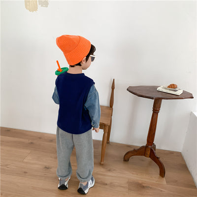 Pantalones Casuales Infantiles para Niños y Niñas - Image 29