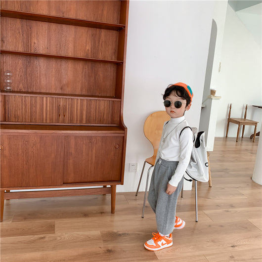 Pantalones Casuales Infantiles para Niños y Niñas - Image 30