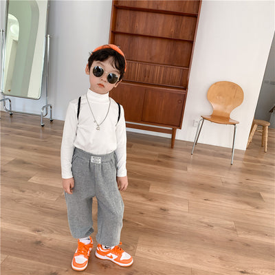 Pantalones Casuales Infantiles para Niños y Niñas - Image 31