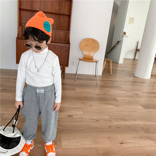 Pantalones Casuales Infantiles para Niños y Niñas - Image 32