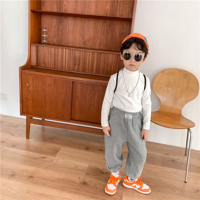 Pantalones Casuales Infantiles para Niños y Niñas - Image 34