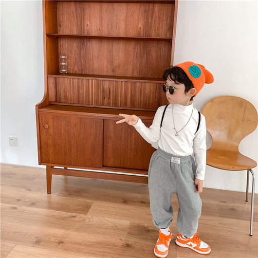 Pantalones Casuales Infantiles para Niños y Niñas - Image 35