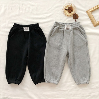 Pantalones Casuales Infantiles para Niños y Niñas - Image 36