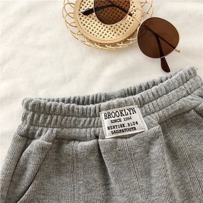 Pantalones Casuales Infantiles para Niños y Niñas - Image 37