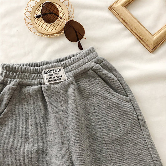 Pantalones Casuales Infantiles para Niños y Niñas - Image 38