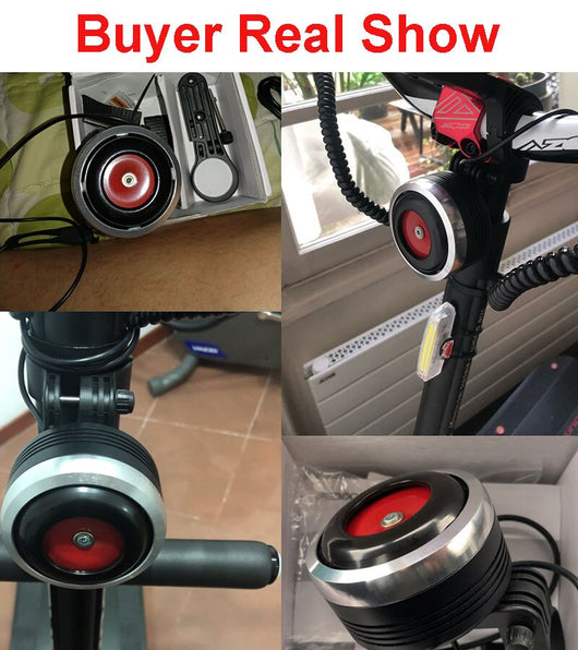 Timbre para Bicicleta de Sonido Potente - Image 13