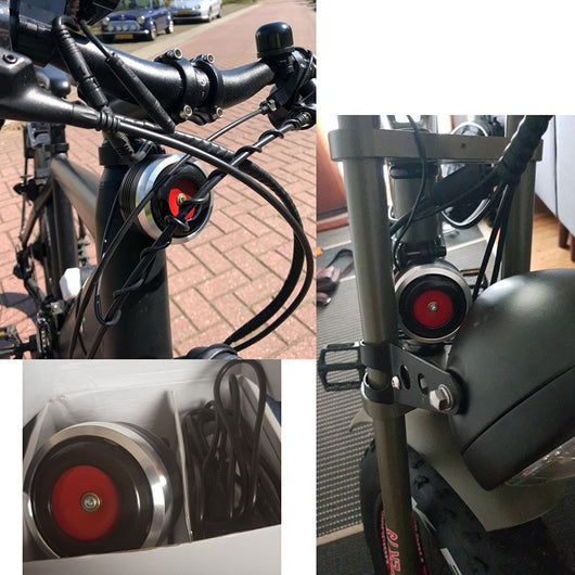 Timbre para Bicicleta de Sonido Potente - Image 14