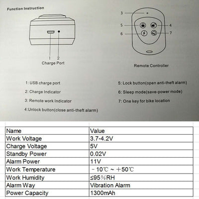 Timbre para Bicicleta de Sonido Potente - Image 16