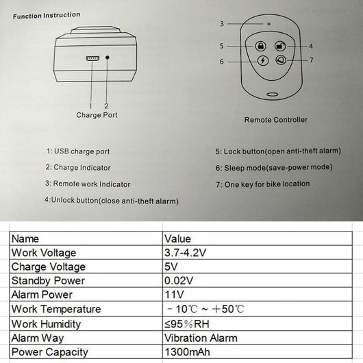 Timbre para Bicicleta de Sonido Potente - Image 16