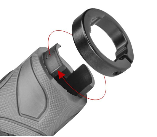 Guantes de Ciclismo con Agarre Antideslizante y Cierre Seguro - Image 13