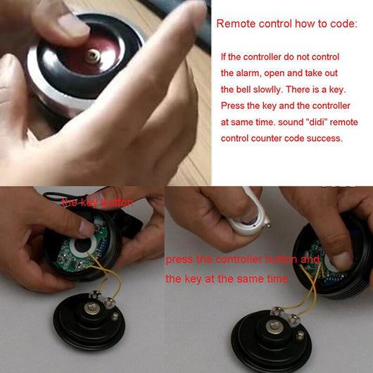 Timbre para Bicicleta de Sonido Potente - Image 19